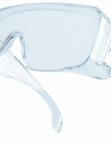 SOPRAOCCHIALI MEGA IN POLICARBONATO INCOLORE