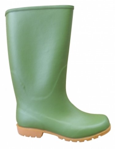 STIVALE GINOCCHIO PVC