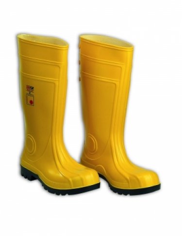 STIVALE GIALLO P/LAMINA