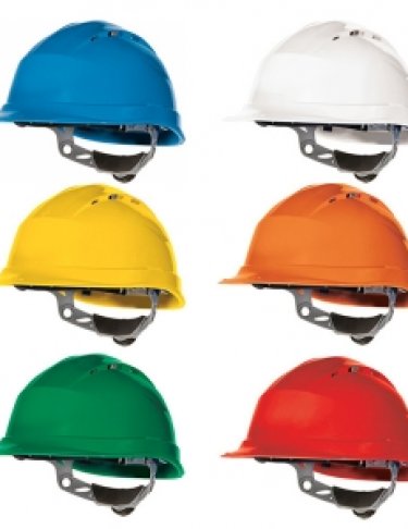 ELMETTO DA CANTIERE