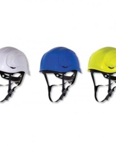 CASCO DA CANTIERE - STILE CASCHI ALPINISMO