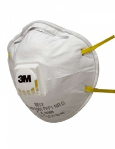 3M 8812 Respiratore per polveri