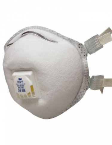 3M 9925 Respiratore per polveri saldatura