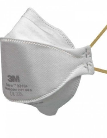 3M Aura 9310+ Respiratore per polveri