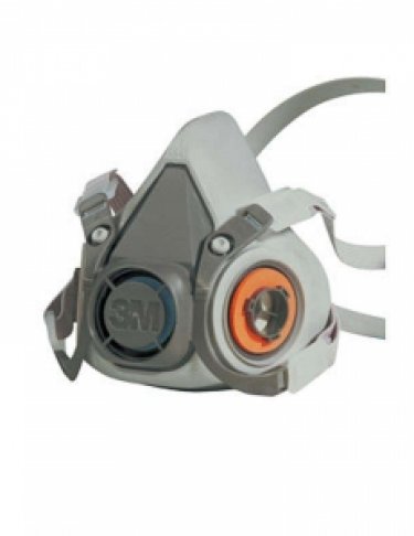 3M Serie 6000 Semimaschera riutilizzabile
