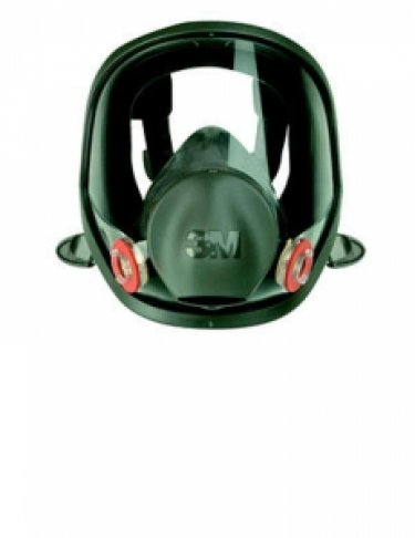 3M Serie 6000 Maschera a pieno facciale riutilizzabile
