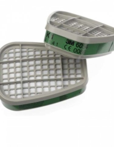 3M 6054 K1 Filtri per gas e vapori