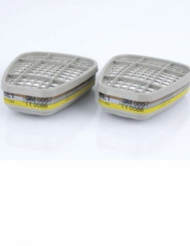 3M 6057 ABE1 Filtri per gas e vapori