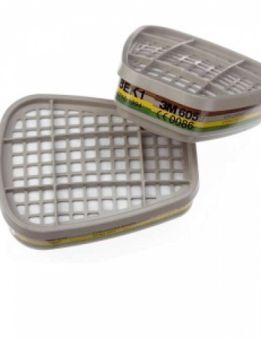 3M 6059 ABEK1 Filtri per gas e vapori