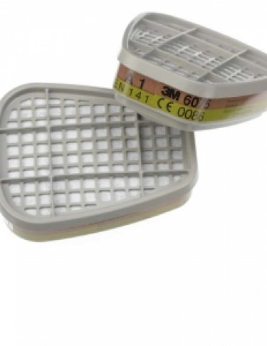 3M 6075 A1+ Filtri per gas e vapori