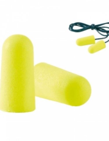 3M  E-A-Rsoft  Inserti Auricolari Gialli