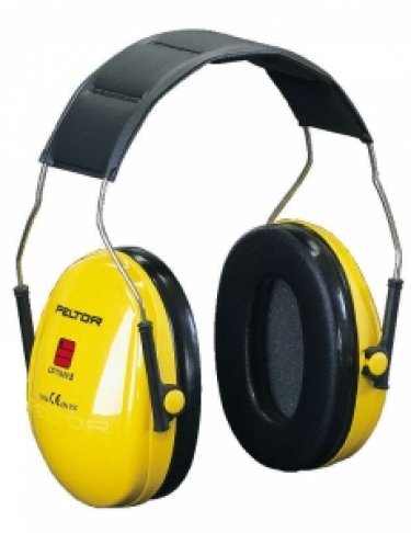 3M Peltor Optime I Cuffie auricolari