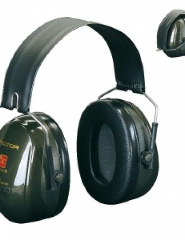 3M Peltor Optime II Cuffie auricolari