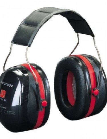 3M Peltor Optime III Cuffie auricolari