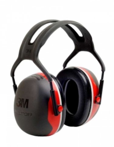 3M Peltor X3A Cuffie auricolari