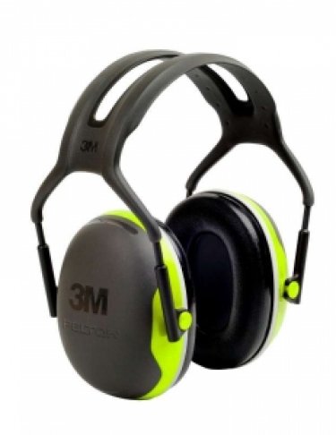 3M Peltor X4A Cuffie auricolari