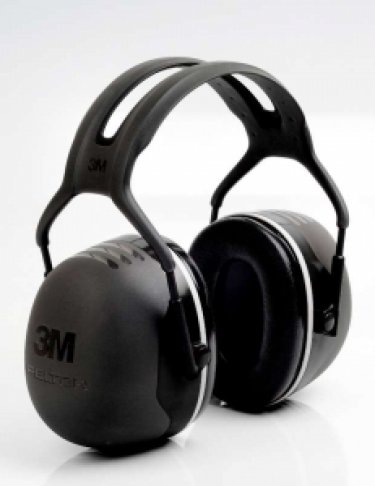 3M Peltor X5A Cuffie auricolari