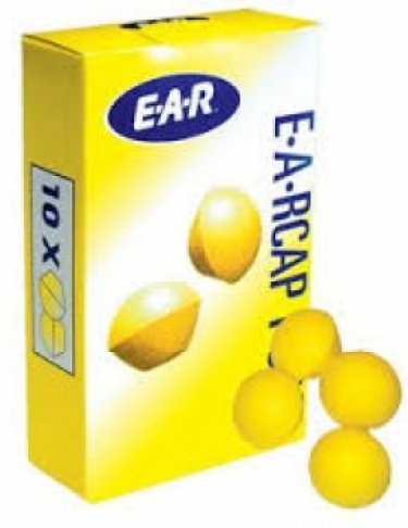 3M EAR tamponi ricambio per EARCAPS