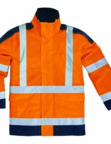 PARKA ALTA VISIBILITA\' EASYVIEW