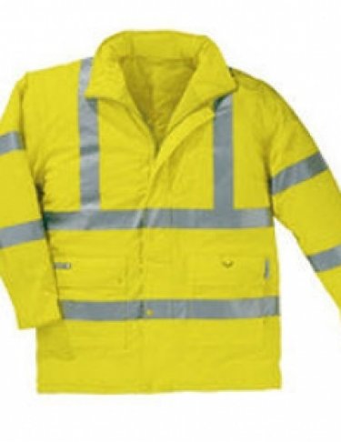 PARKA ALTA VISIBILITA\' STRADA