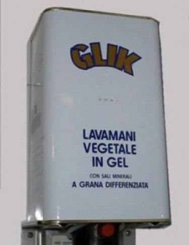 GLICK GEL LAVAMANI