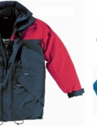PARKA IN POLIESTERE ALASKA