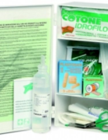 CASSETTA PICCOLA (fino a 2 lavoratori)