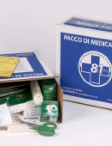 KIT RICARICA PICCOLO (fino a 2 lavoratori)